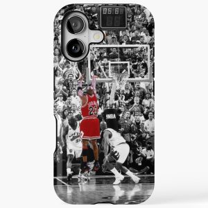 BASKETBALL iPhone 17 Case Tough