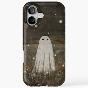 Fireflies iPhone 17 Case Tough