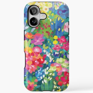 Florals...for Spring iPhone 17 Case Tough
