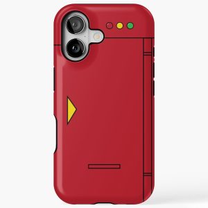 Pokedex iPhone 17 Case Tough