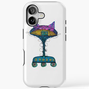 The boose iPhone 17 Case Tough