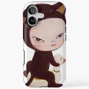 Yoshitomo nara  iPhone 17 Case Tough