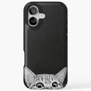 You asleep yet iPhone 17 Case Tough