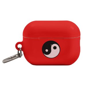 Big Harmony Red AirPods Pro Case