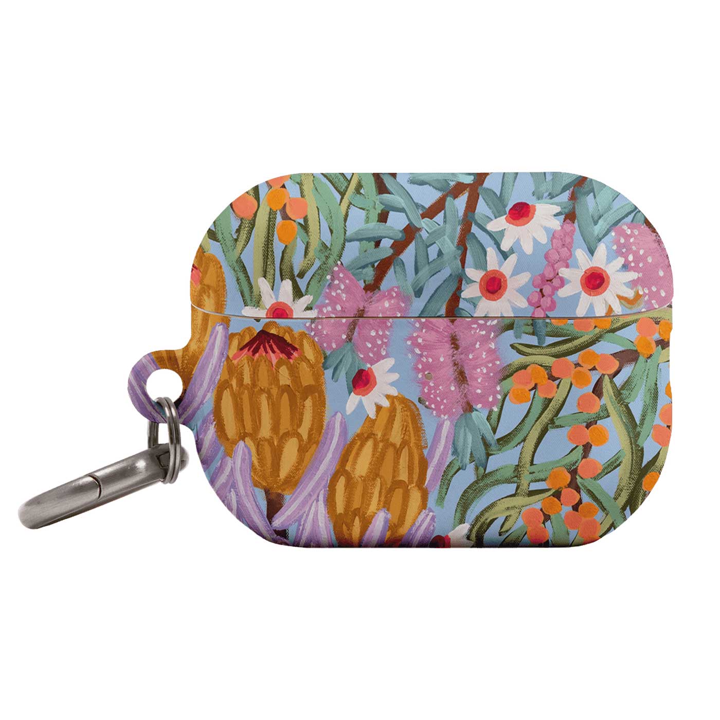 Bloom Fields AirPods Pro Case