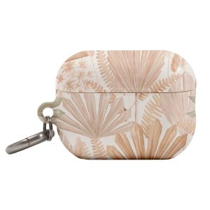 Golden Palm AirPods Pro Case