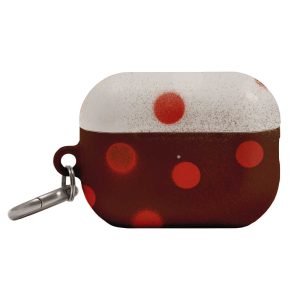Ladybug Polka Dot AirPods Pro Case