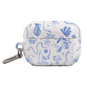 Mediterranean Wave AirPods Pro Case