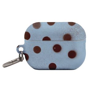 Mist Polka Dot AirPods Pro Case