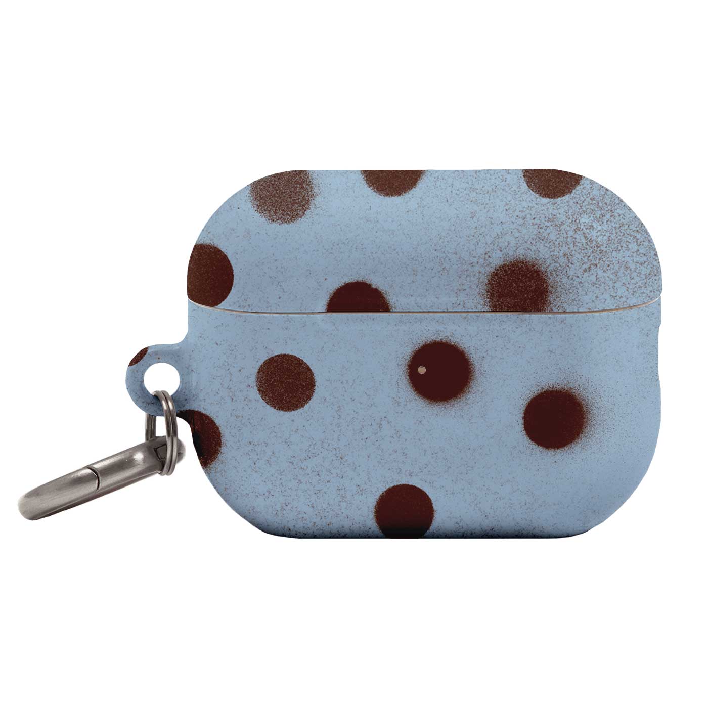 Mist Polka Dot AirPods Pro Case