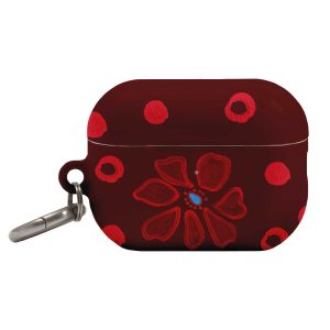 Painted Petal Rouge AirPods Pro Case
