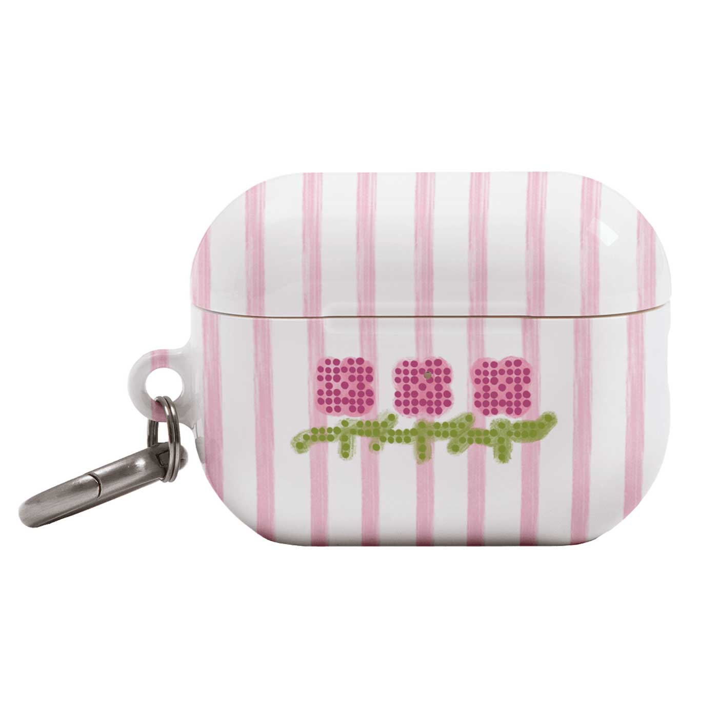 Patchwork Pink AirPods Pro Case