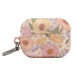 Spring Poppy AirPods Pro Case