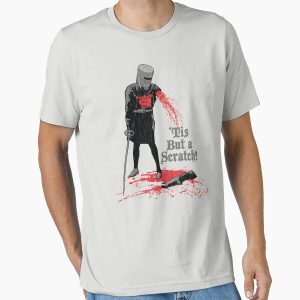 Tis But a Scratch! Essential T-Shirt