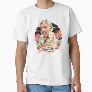 A SUCCULENT CHINESE MEAL Classic T-Shirt