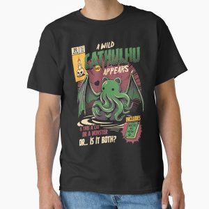 Cathulhu Classic T-Shirt