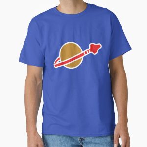 Classic Space Logo Classic T-Shirt