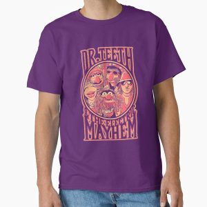 Dr. Teeth Classic T-Shirt