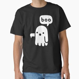 Ghost Of Disapproval Classic T-Shirt