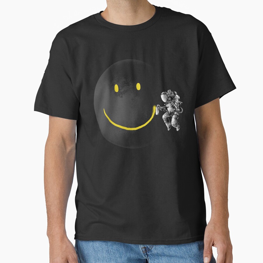 Make a Smile Classic T-Shirt