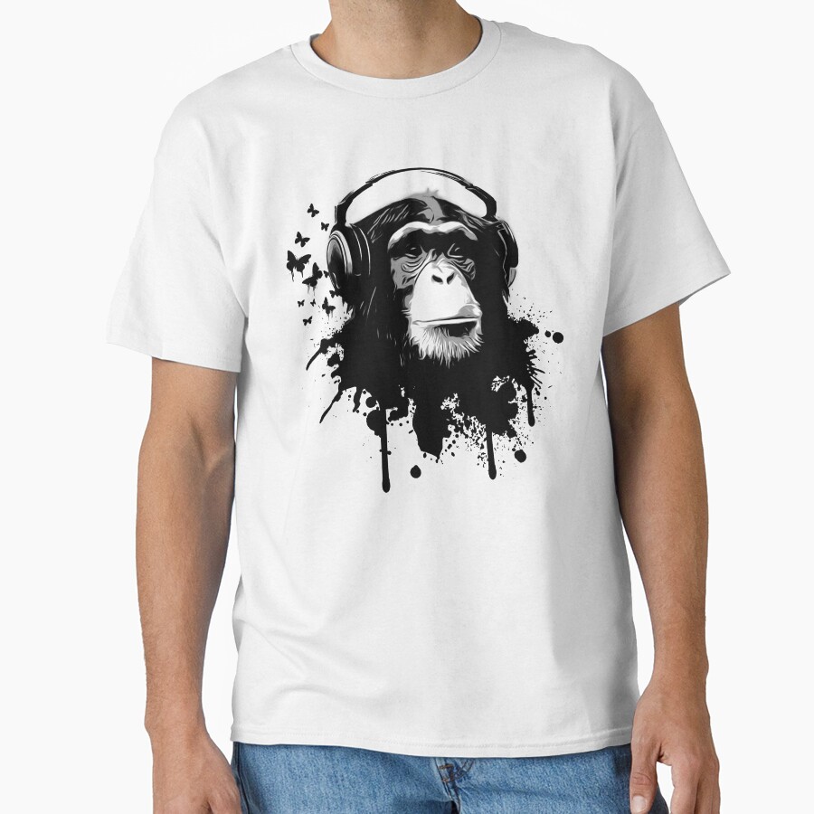 Monkey Business Classic T-Shirt