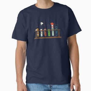Muppet Science - Chemistry  Classic T-Shirt