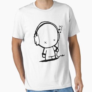 Music Man Essential T-Shirt