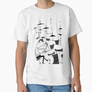 Play that beat Classic T-Shirt