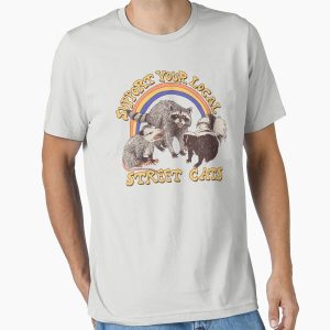 Street Cats Essential T-Shirt