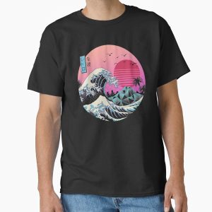 The Great Retro Wave Classic T-Shirt