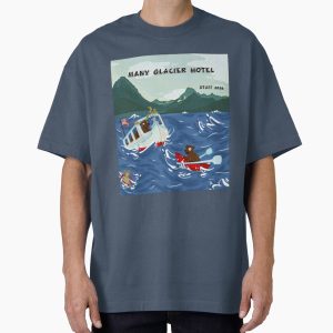 brighter Oversized T-Shirt